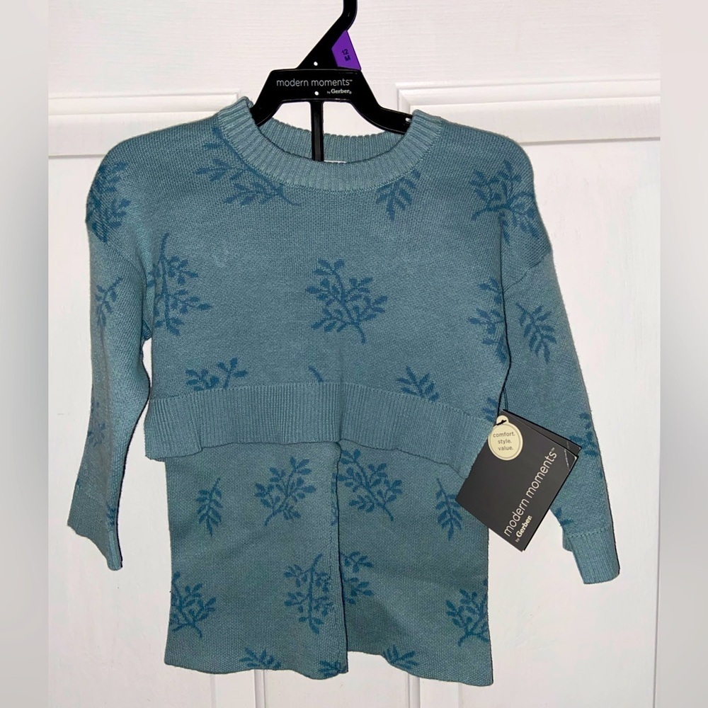 Gerber modern Moments outfit